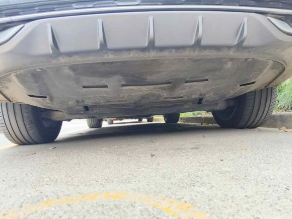 [上海·沪A] 二手红旗红旗E-HS92021款 510km 旗畅版 六座