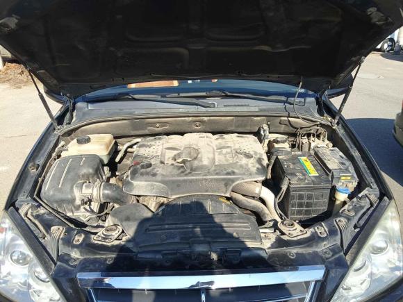 [青岛·鲁B] 二手双龙享御2011款 2.0T 两驱精英导航版