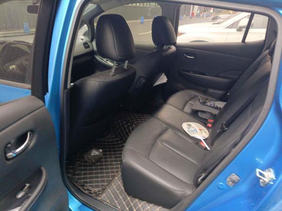 [上海·沪J] 二手启辰晨风2014款 领航版6.6KW