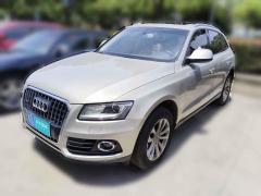 [常州·苏D] 奥迪奥迪Q52015款 40 TFSI 技术型