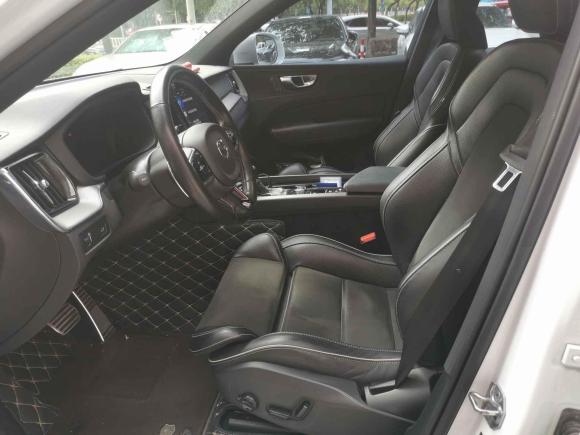 [佛山·粤E] 二手沃尔沃沃尔沃XC602019款 T5 四驱智远运动版 国VI