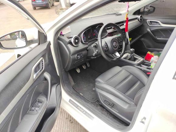 [宁波·浙B] 二手名爵MG62019款 20T 手动运动版