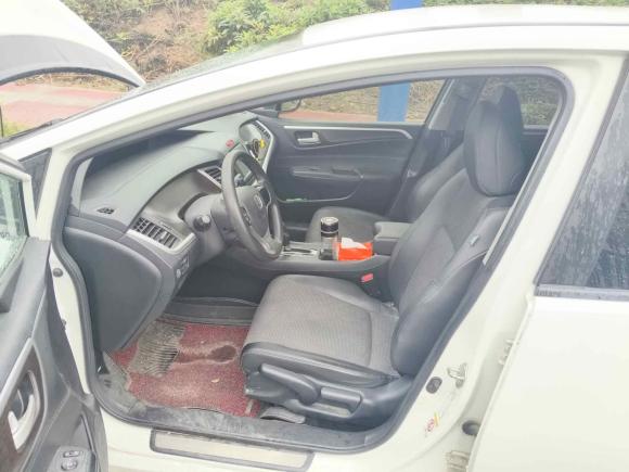 [南京·苏A] 二手本田杰德2013款 1.8L 自动舒适版 5座