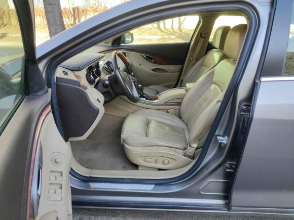 [北京·京P] 二手别克君越2010款 3.0L旗舰版