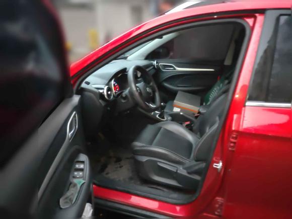 [无锡·苏B] 二手名爵名爵ZS2017款 1.5L 手动豪华版