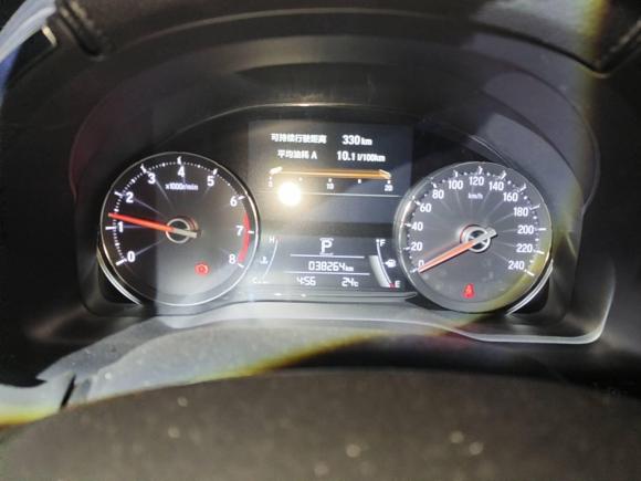 [南京·苏A] 二手本田冠道2017款 240TURBO 两驱豪华版