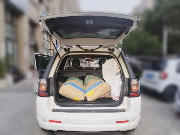 [台州·浙J] 二手路虎神行者22013款 2.0T Si4 HSE汽油版