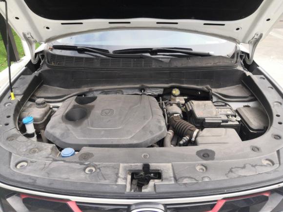 [广州·粤E] 二手长安长安CS35PLUS2020款 1.4T DCT悦联蓝鲸版