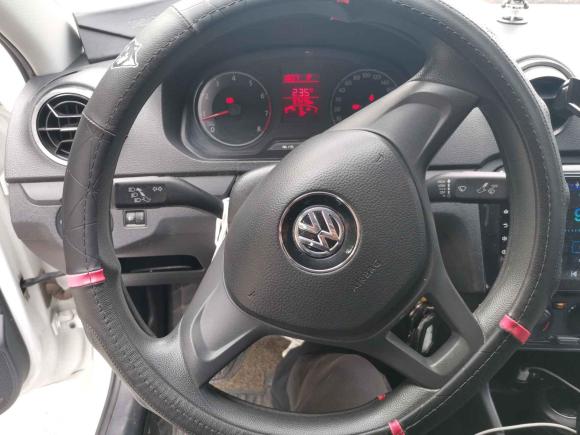 [广州·吉B] 二手大众捷达2019款 梦想版 1.5L 自动时尚型