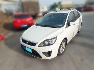 福特福克斯2012款 两厢经典 1.8L 自动时尚型