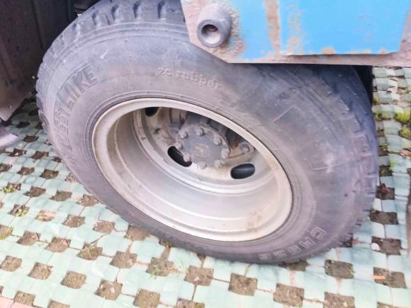 [上海·苏A] 二手东风东风皮卡2015款 2.4T P66 两驱精英型加长4D25U