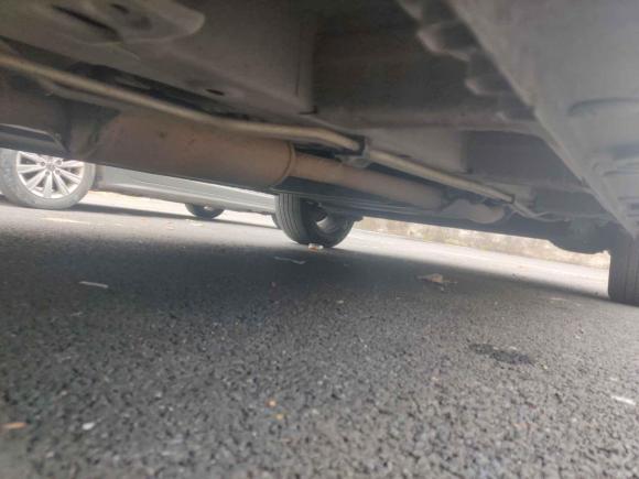 [杭州·浙A] 二手宝骏宝骏7302017款 1.5T 手动豪华型 7座