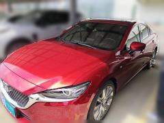 [深圳·粤B] 马自达阿特兹2020款 2.5L 蓝天尊崇版