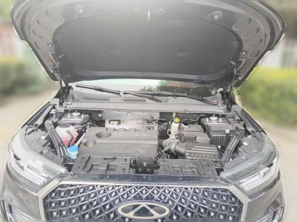 [嘉兴·浙F] 二手奇瑞瑞虎8 PLUS2024款 冠军版 290TGDI DCT豪悦版 5座