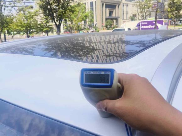 [杭州·浙A] 二手吉利汽车星越L2021款 2.0TD DCT EVO两驱尊贵型