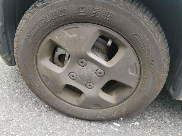 [深圳·粤B] 二手荣威科莱威CLEVER2021款 302km新四座超能版