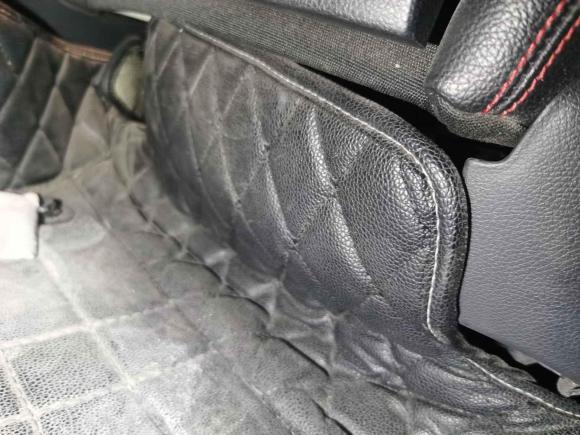 [西安·陕A] 二手奔驰奔驰CLA2016款 改款 CLA 220 4MATIC