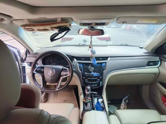 [杭州·浙A] 二手凯迪拉克凯迪拉克XTS2015款 28T 舒适型