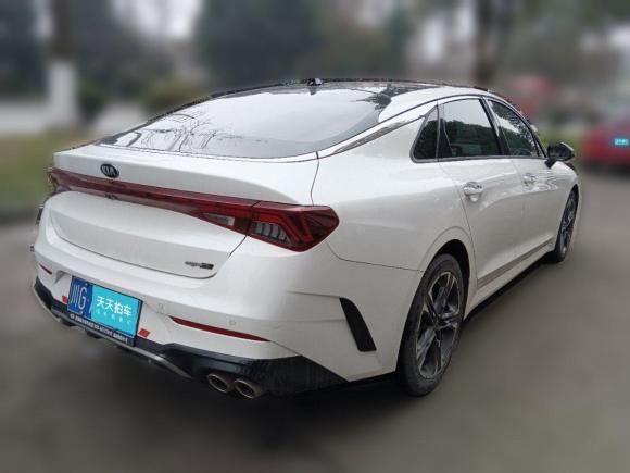 [成都·川G] 二手起亚起亚K52020款 380T GT-Line 尊贵科技版