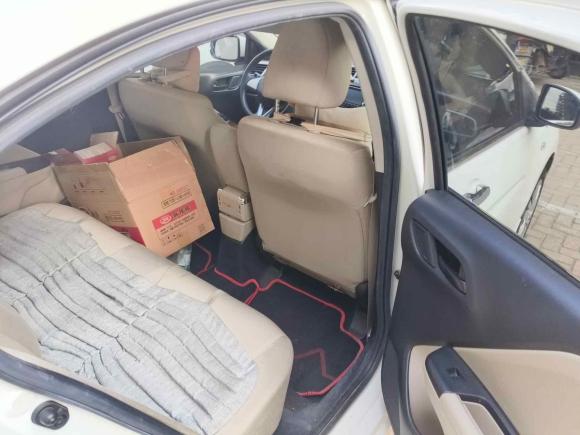 [苏州·苏E] 二手本田锋范2017款 1.5L CVT舒适版