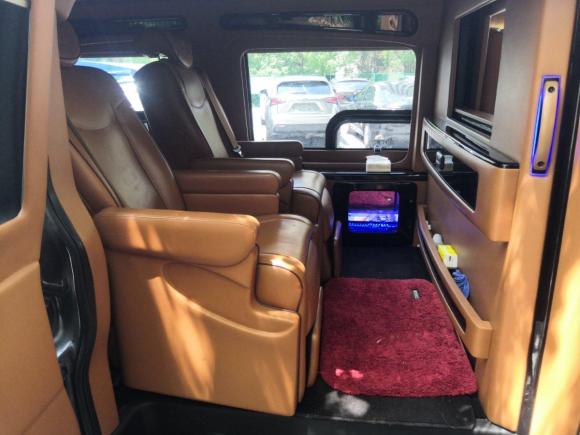 [上海·沪B] 二手GMCSAVANA2013款 5.3L 四驱领袖版