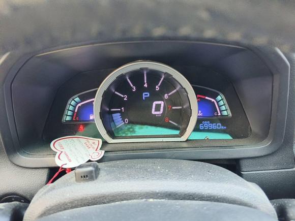 [南通·苏F] 二手纳智捷优6 SUV2015款 1.8T 时尚型