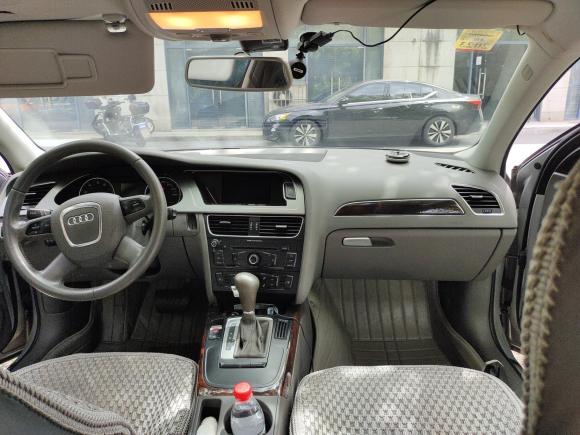 [上海·沪E] 二手奥迪奥迪A4L2010款 2.0 TFSI 舒适型