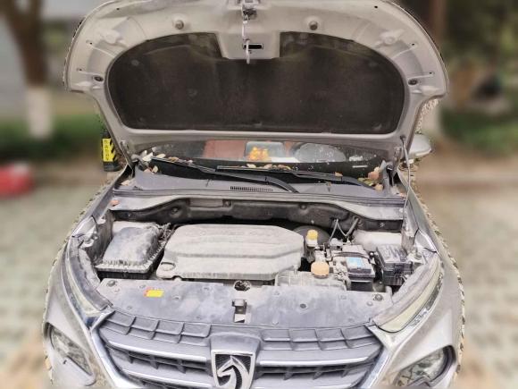 [合肥·皖A] 二手宝骏宝骏5102017款 1.5L 手动时尚型