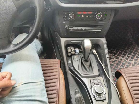 [合肥·皖A] 二手宝马宝马X12010款 xDrive25i