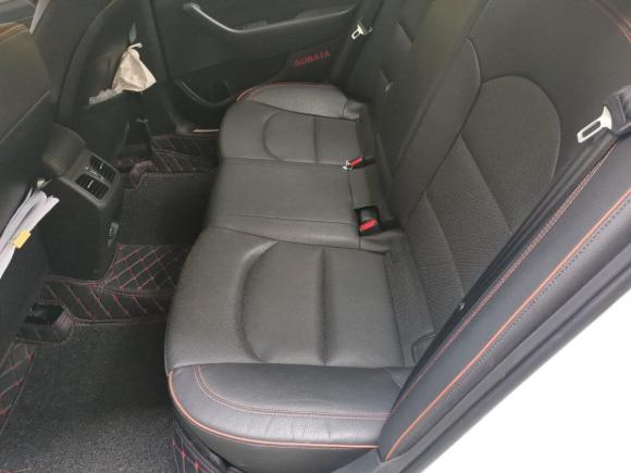 [湖州·浙E] 二手现代索纳塔2015款 1.6T GLX领先型