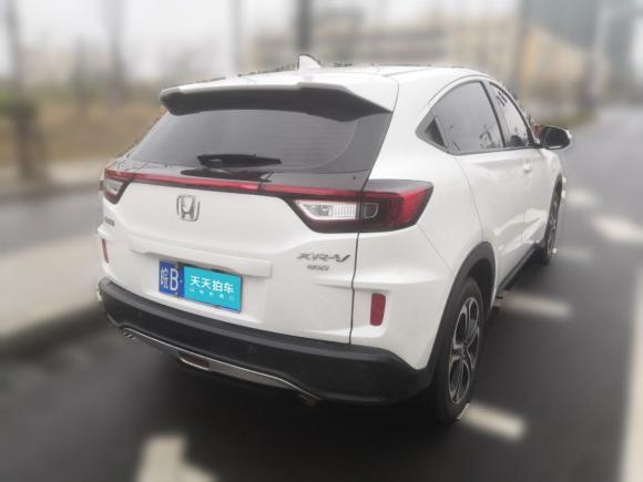 [芜湖·皖B] 二手本田本田XR-V2017款 1.8L EXi CVT舒适版