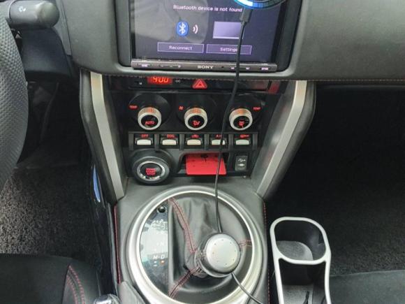 [无锡·苏B] 二手斯巴鲁斯巴鲁BRZ2017款 2.0i 自动type-S版