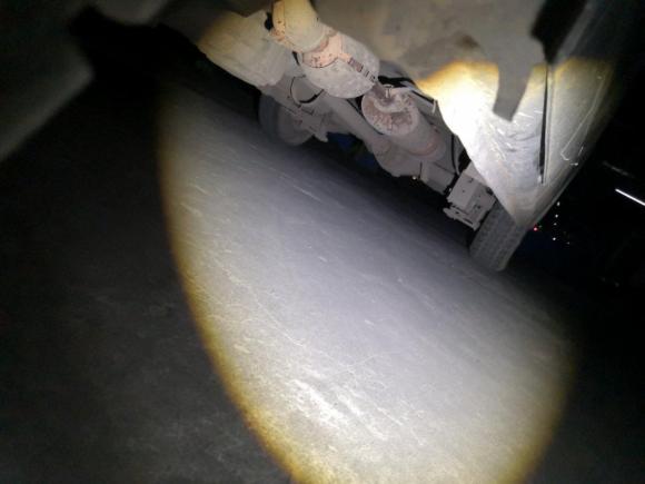 [西安·陕A] 二手长安轻型车睿行2014款 1.5L基本型（四座）4G15S