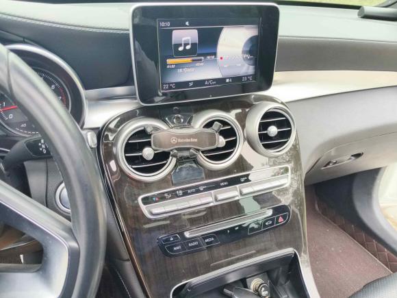 [成都·川G] 二手奔驰奔驰GLC2017款 GLC 260 4MATIC 豪华型