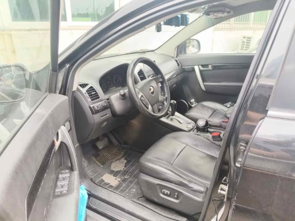 [宁波·鄂F] 二手雪佛兰科帕奇2012款 2.4L 四驱旗舰版 7座