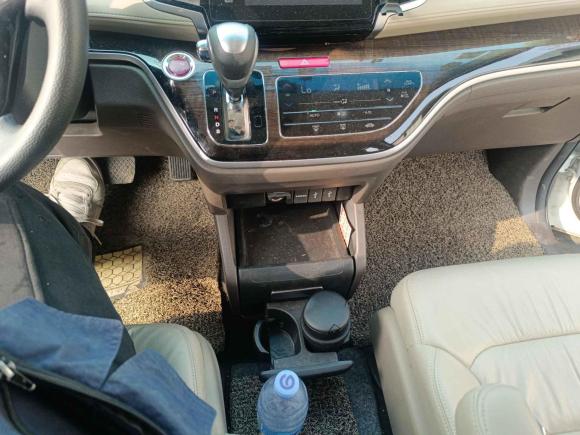 [合肥·皖A] 二手本田奥德赛2017款 2.4L 豪华版