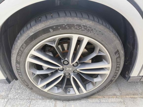 [深圳·粤A] 二手小鹏小鹏G62023款 700 四驱性能 Max