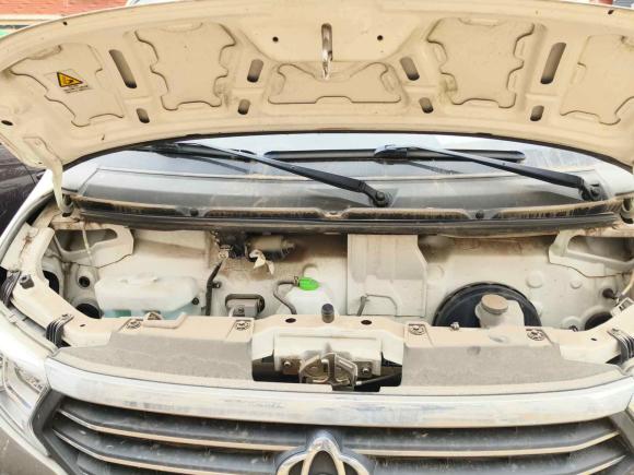 [义乌·鲁V] 二手长安跨越跨越星V72022款 1.6L汽油舒适型5座背掀门DAM16KR