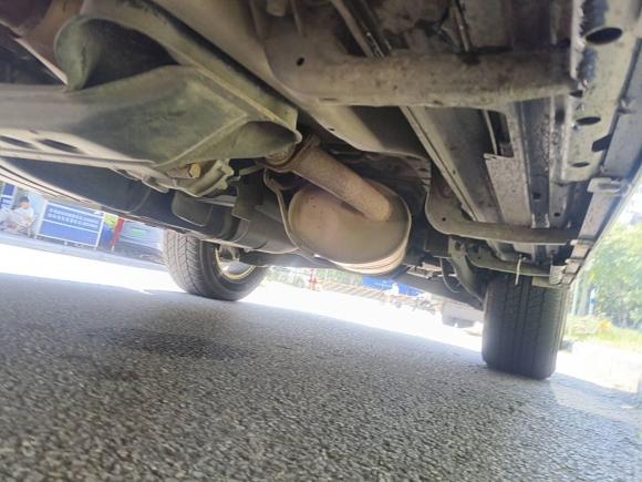 [广州·粤A] 二手三菱帕杰罗2014款 3.0L 精英超越版