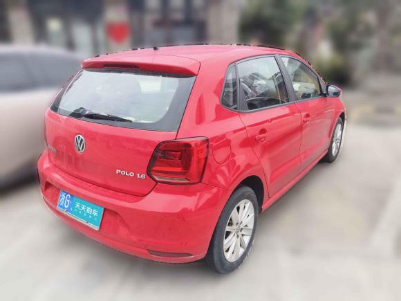 [义乌·浙G] 二手大众Polo2014款 1.6L 自动舒适版