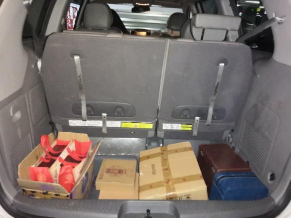 [广州·粤A] 二手起亚起亚VQ2013款 2.2T VQ-R 舒适版