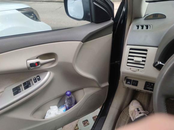 [嘉兴·浙F] 二手丰田卡罗拉2008款 1.8L 自动GL-i天窗特别版