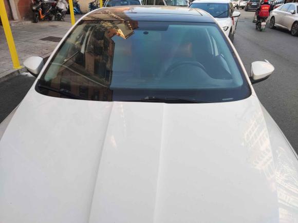 [南昌·赣C] 二手斯柯达明锐2017款 1.6L 自动智行版