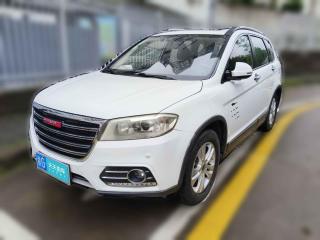 哈弗哈弗H62014款 运动版 1.5T 手动两驱精英型