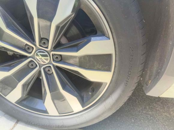 [嘉兴·浙F] 二手大众途观L2022款 330TSI 自动两驱R-Line旗舰版