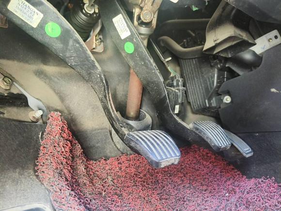 [温州·浙C] 二手长安长安CS752014款 2.0L 手动豪华型 国IV