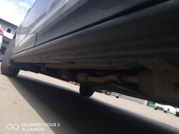 [青岛·鲁B] 二手长安凯程欧诺S2017款 1.5L基本型