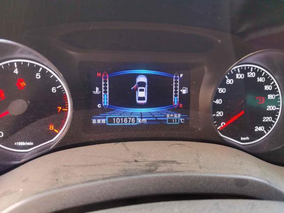 [义乌·浙G] 二手比亚迪速锐2016款 1.5L 手动精英型