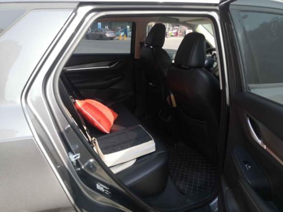 [成都·川B] 二手长安长安CS55PLUS2021款 蓝鲸版 1.5T DCT尊贵型