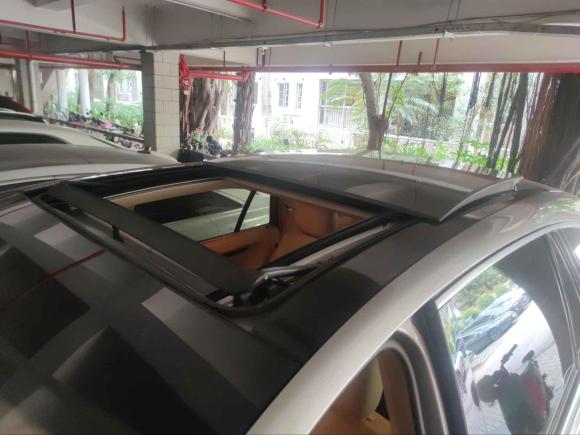 [深圳·粤B] 二手奔驰奔驰R级2007款 R 350 L 4MATIC